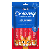 Drools Creamy Real Chicken 5pcs